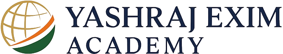 Yashraj Exim Academy Logo